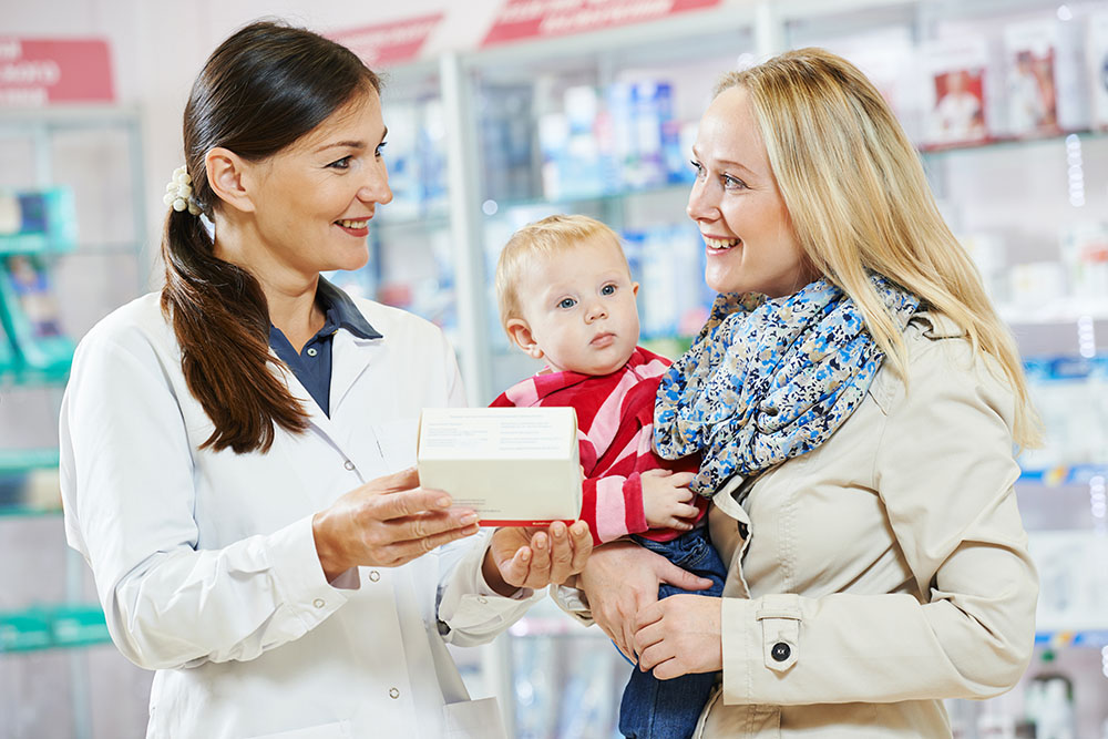 Jobs in der Apotheke im Hauptbahnhof Köln